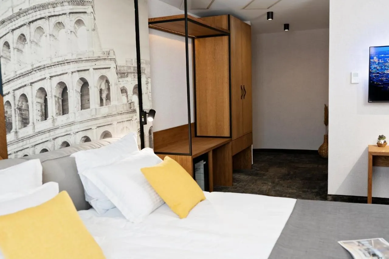 Mm Boutique Hotel Бургас