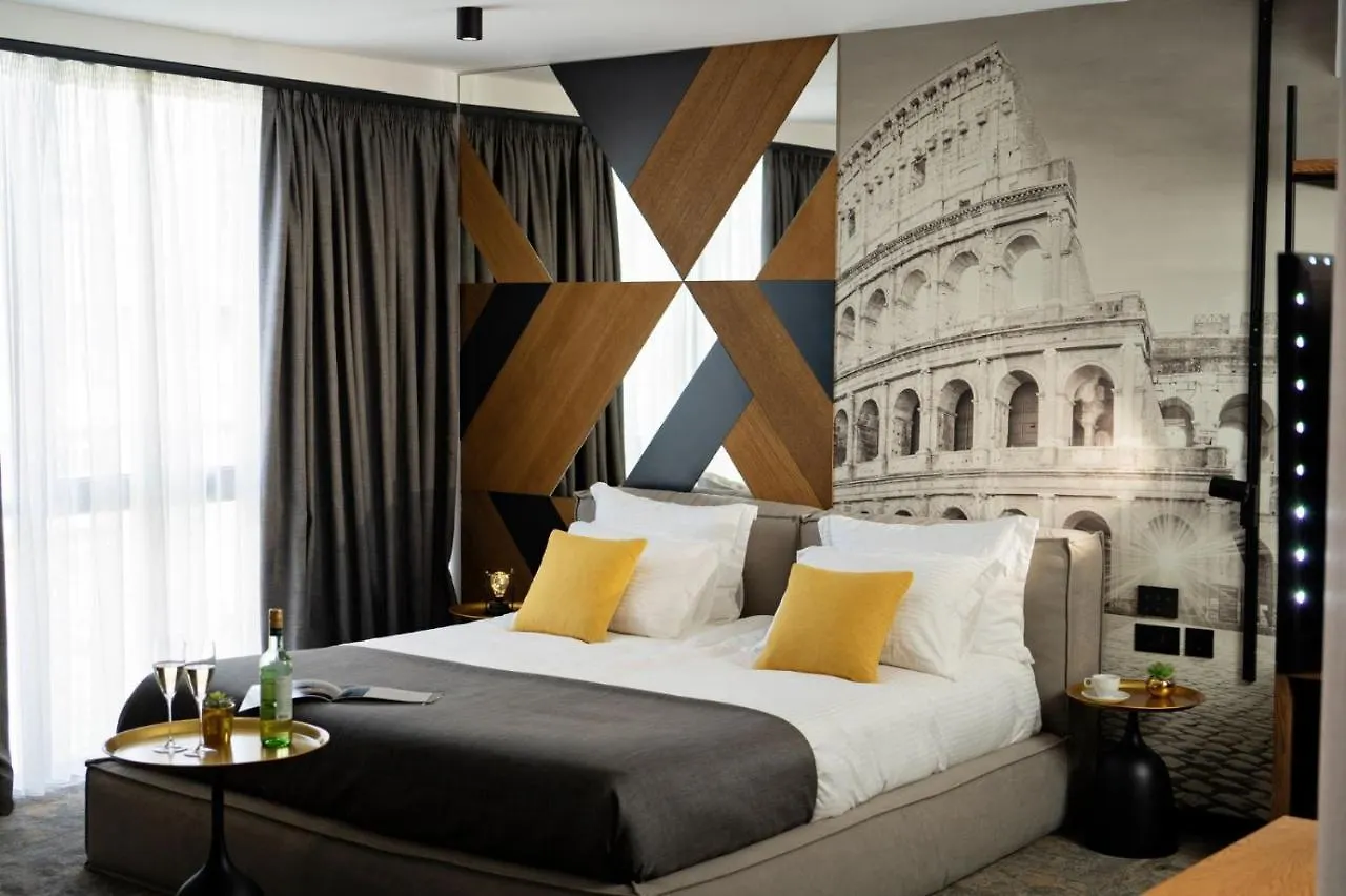 Mm Boutique Hotel Бургас 4*,