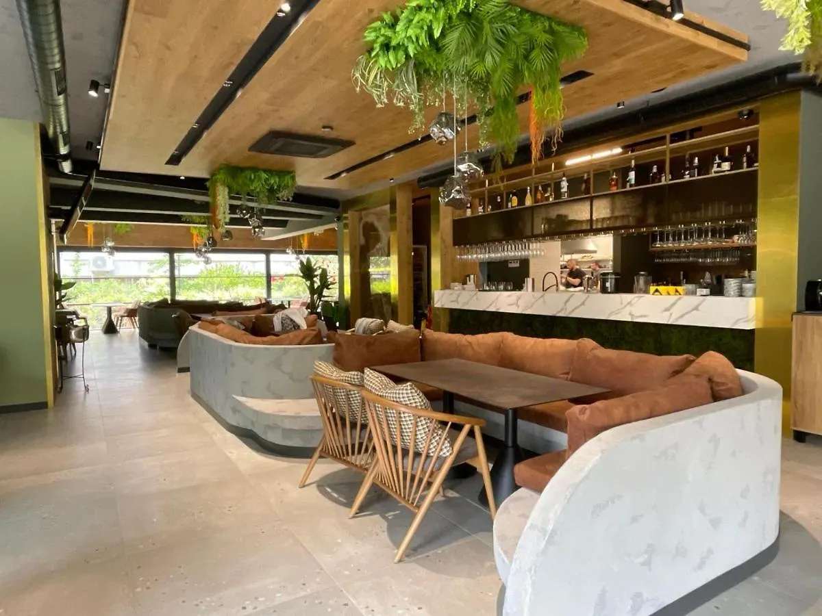 Mm Boutique Hotel Бургас