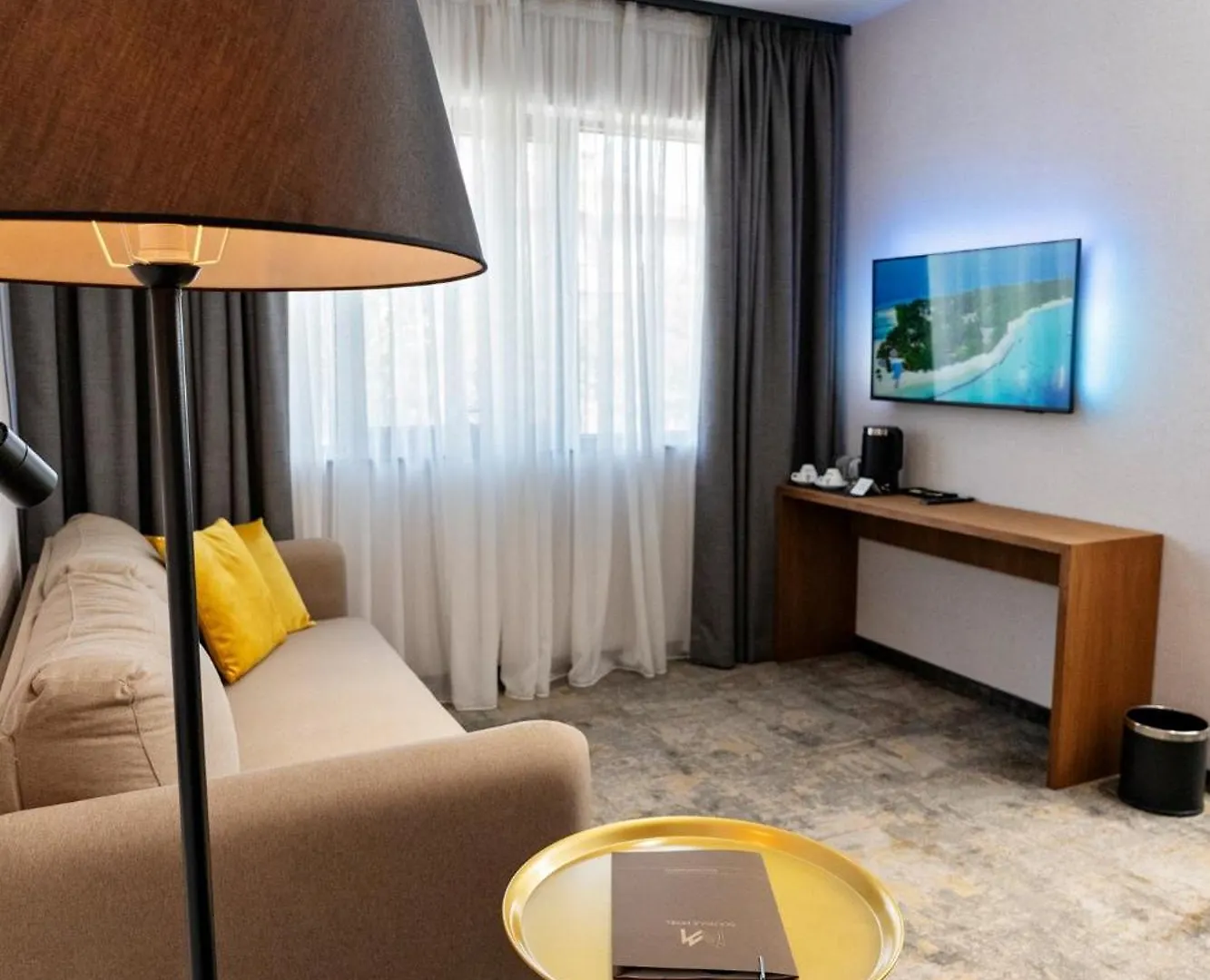 Mm Boutique Hotel Бургас
