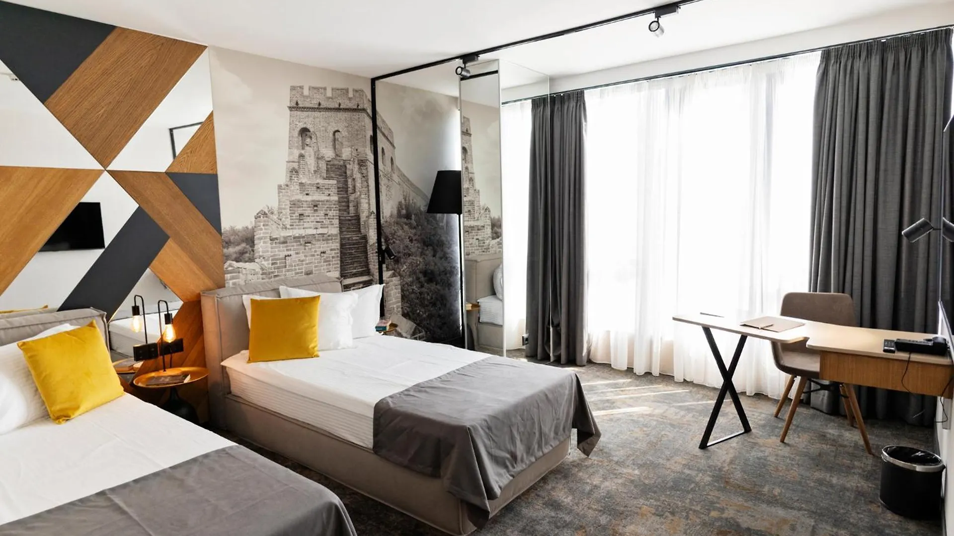 Mm Boutique Hotel Бургас
