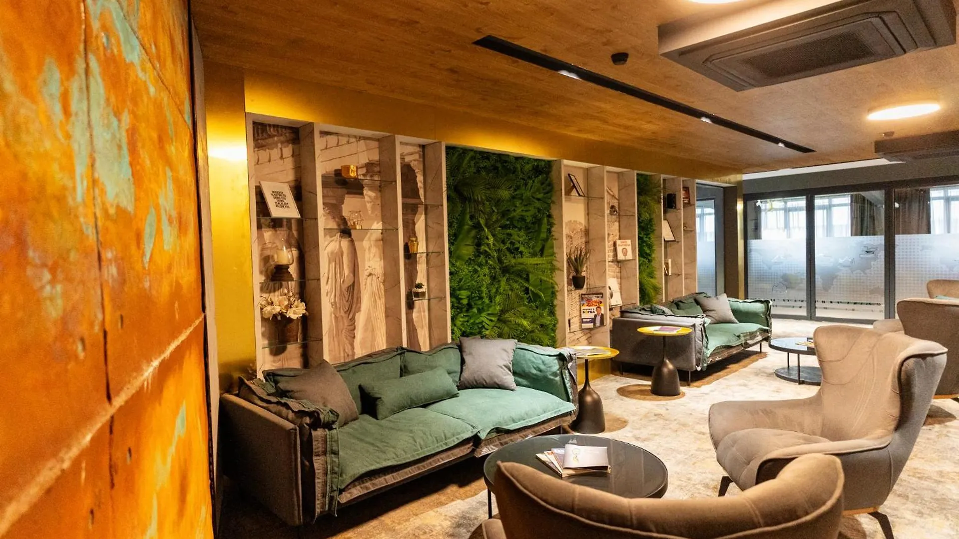 Mm Boutique Hotel Бургас