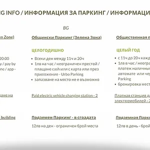 Апартаменты Flora 1